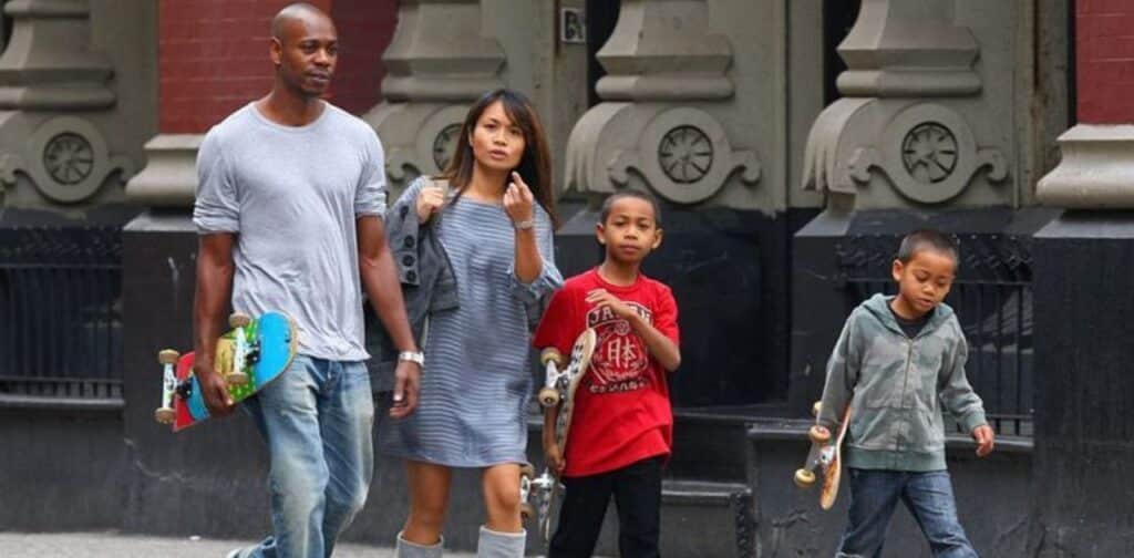 Sanaa Chappelle Family Background