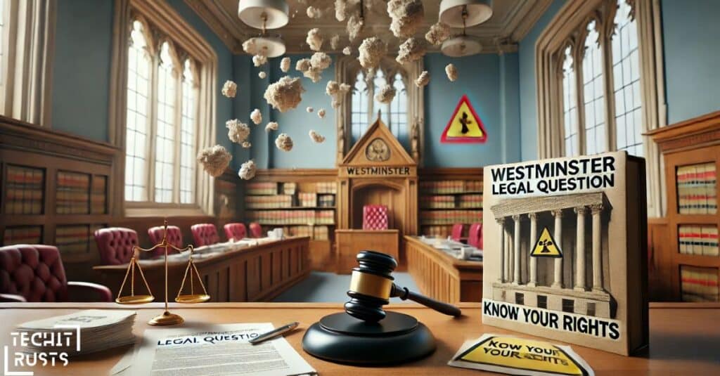 Common Legal Issues Surrounding Asbestos in Westminster