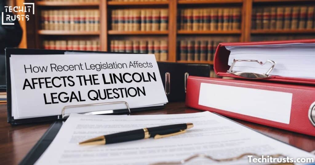 How Recent Legislation Affects the Lincoln Asbestos Legal Question