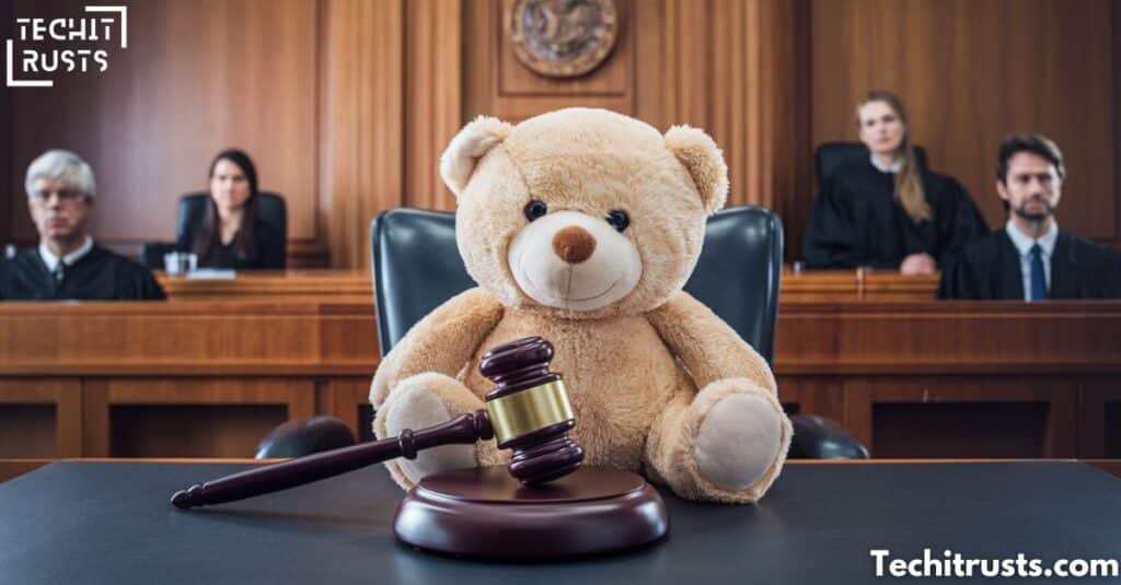 Origins and Background of the Stuffed Animal Court Case