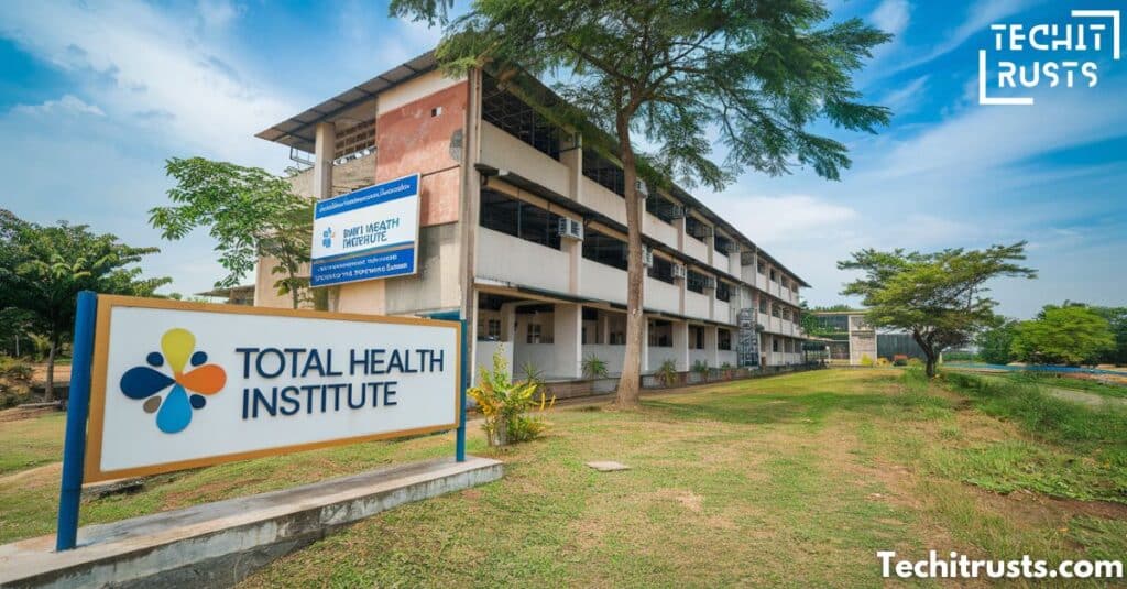 Overview of the Total Health Institute