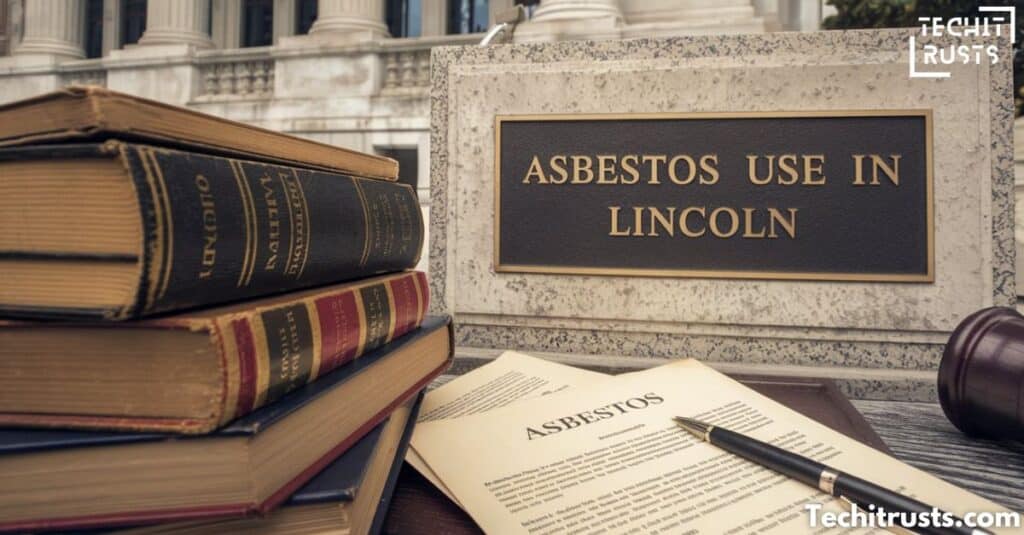 The History of Asbestos Use in Lincoln