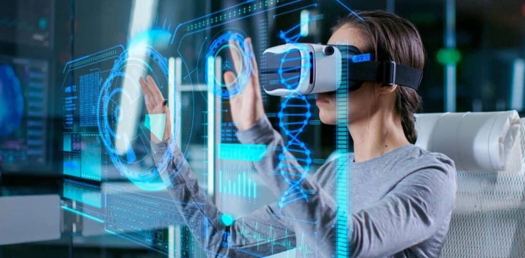 Virtual Reality (VR) and Augmented Reality (AR)