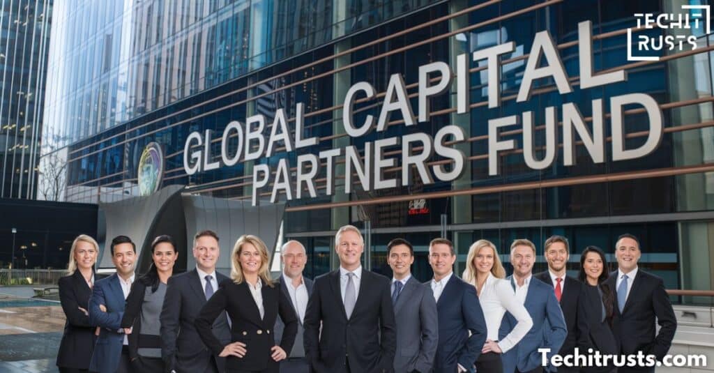 Who Is Global Capital Partners Fund?