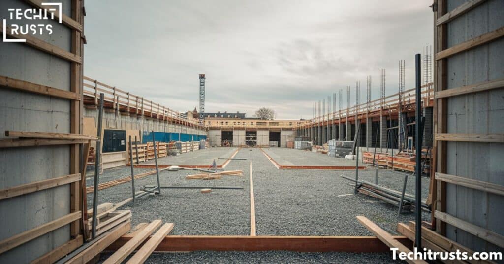 Background of the Village Promenade Redevelopment