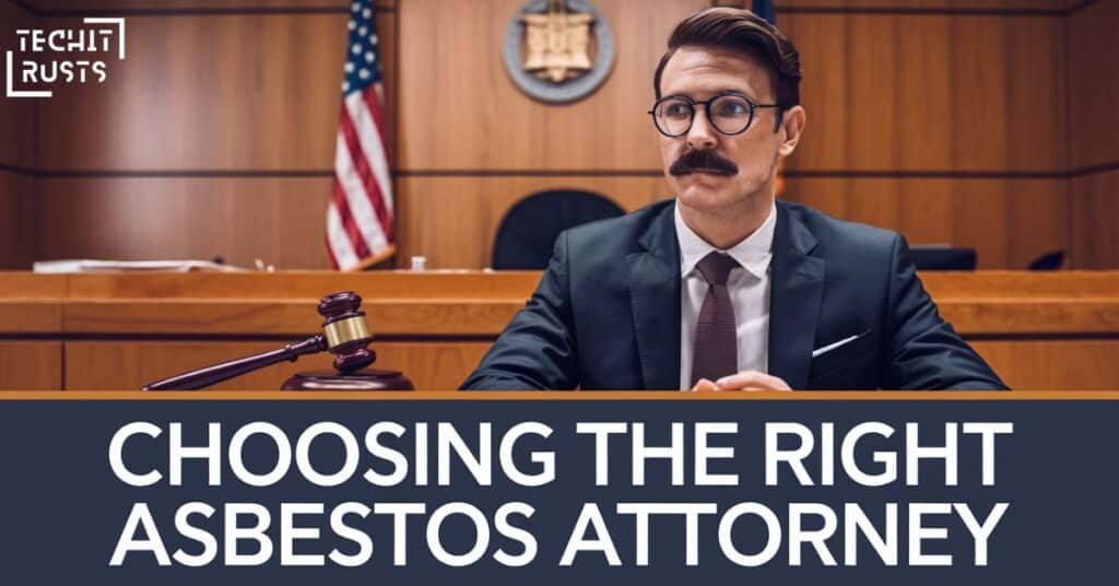 Choosing the Right Asbestos Attorney