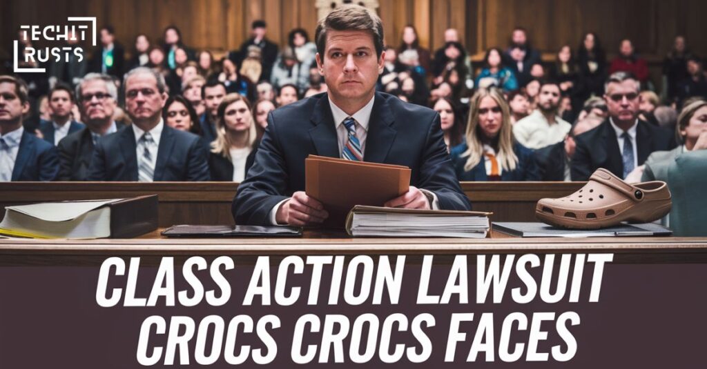 The Latest On The Class Action Lawsuit Crocs Faces: What It Means For Consumers