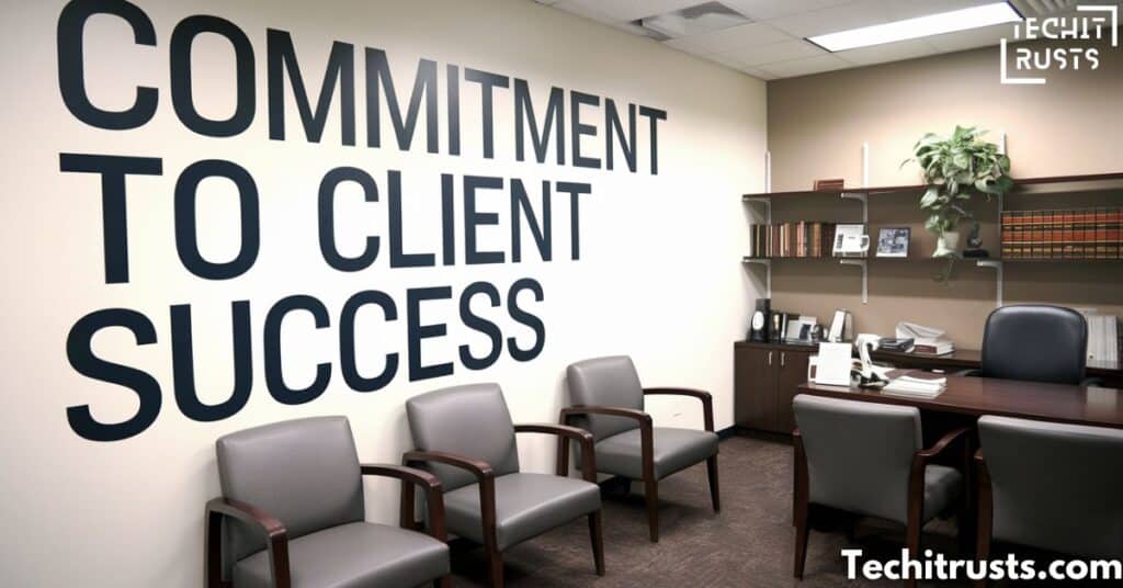 Commitment to Client Success