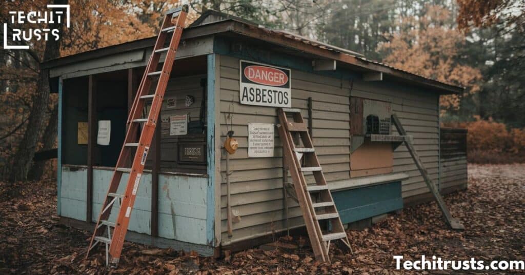 Common Sources of Asbestos Exposure in Auburn