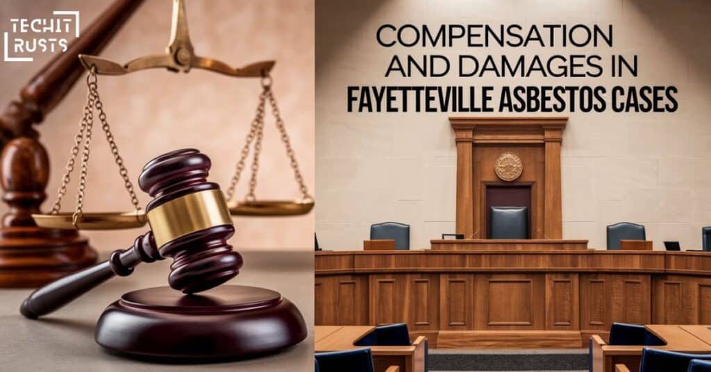 Compensation and Damages in Fayetteville Asbestos Cases