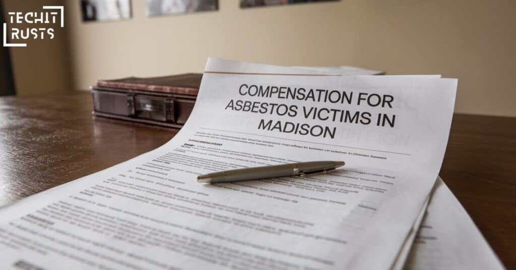 Compensation for Asbestos Victims in Madison