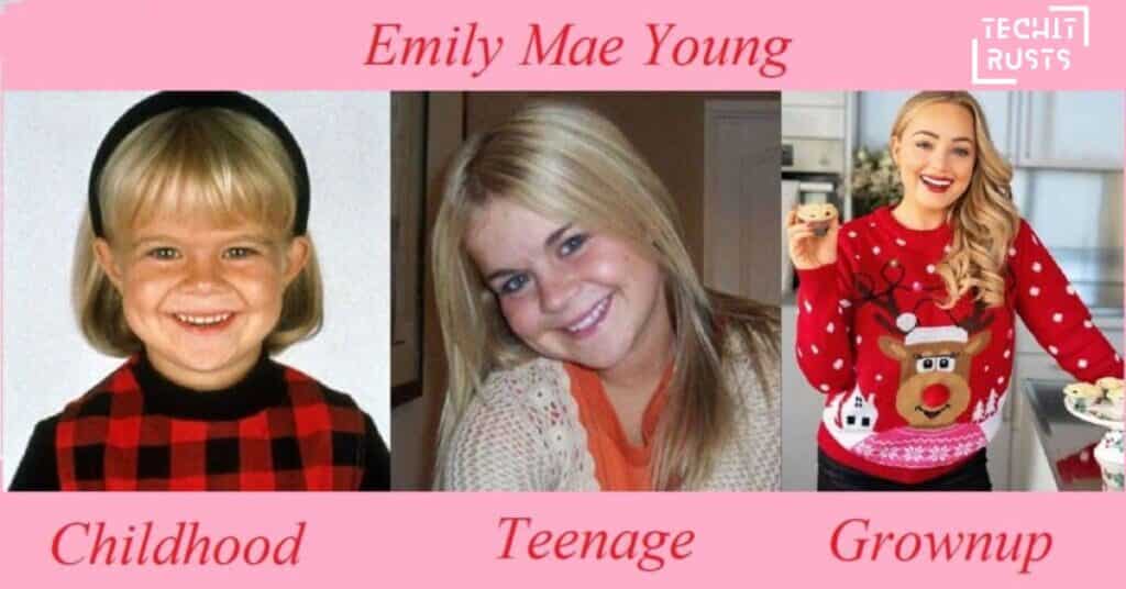 Emily Mae Young's Background and Childhood