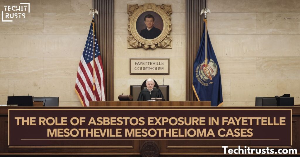 The Role of Asbestos Exposure in Fayetteville Mesothelioma Cases