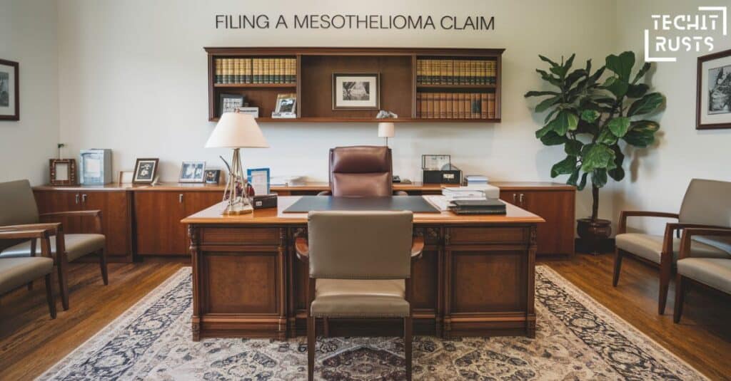 Filing a Mesothelioma Claim