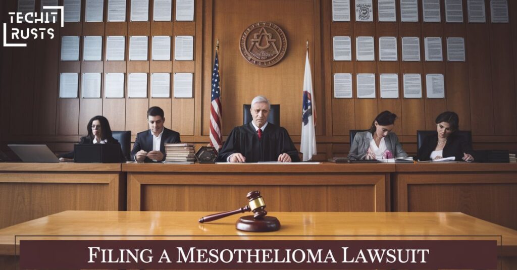 Filing a Mesothelioma Lawsuit