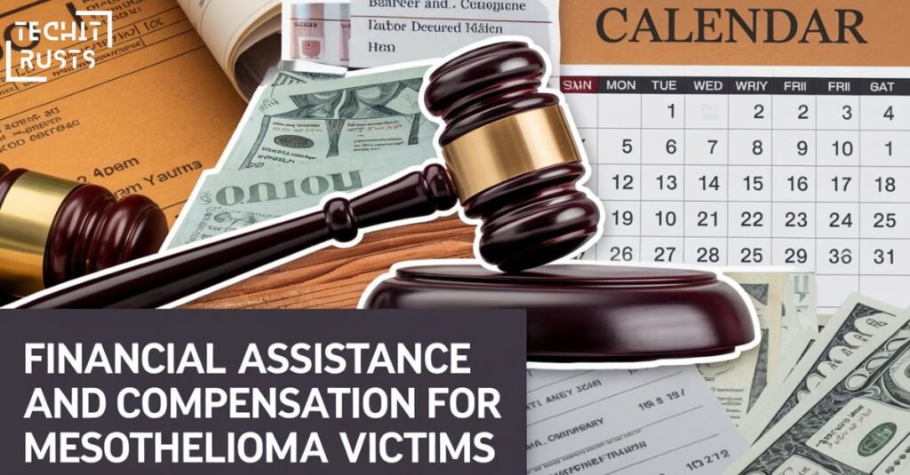 Financial Assistance and Compensation for Mesothelioma Victims