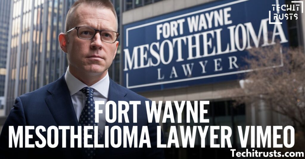 Finding The Best Fort Wayne Mesothelioma Lawyer Vimeo Legal Help And Resources