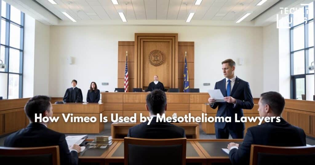 How Vimeo Is Used by Mesothelioma Lawyers