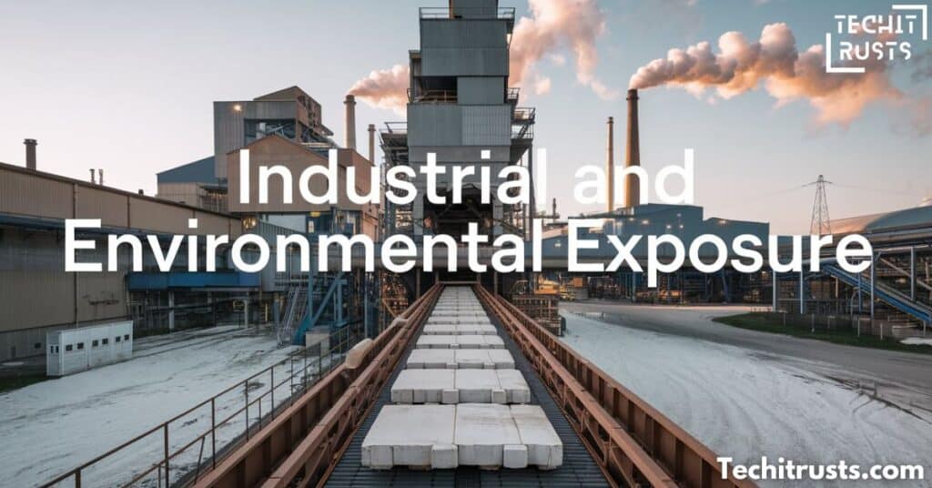 Industrial and Environmental Exposure