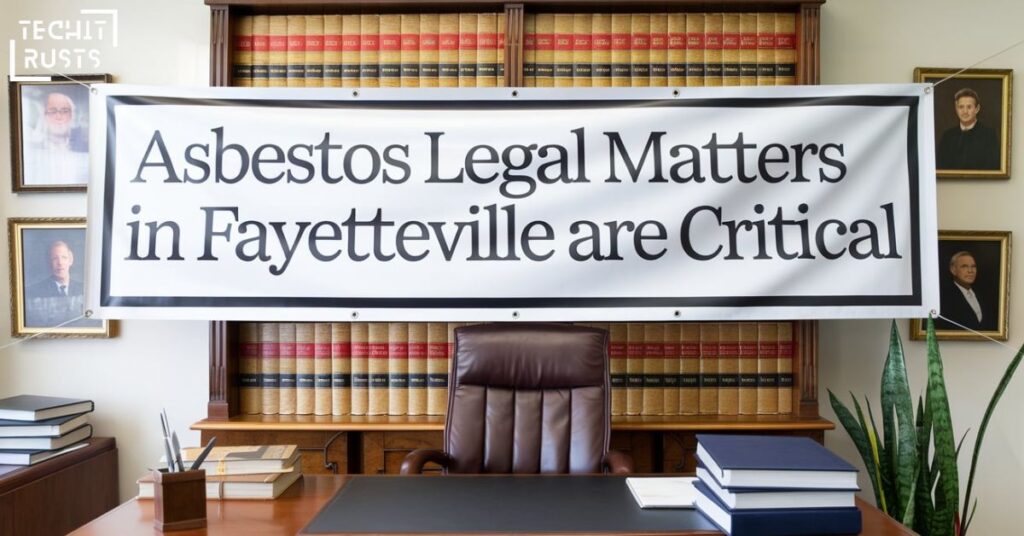 Introduction: Why Asbestos Legal Matters in Fayetteville Are Critical