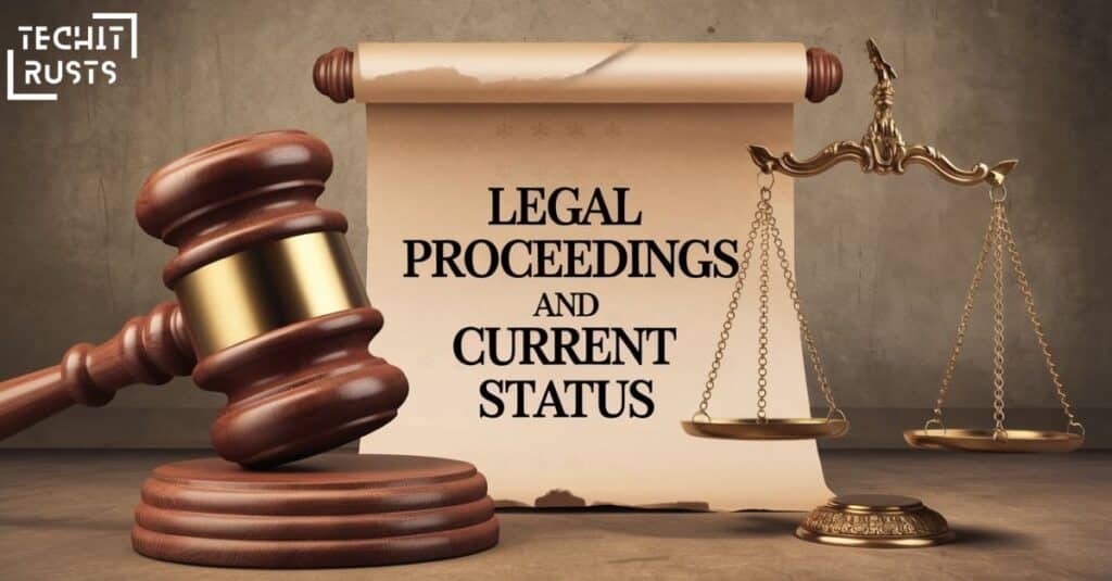 Legal Proceedings and Current Status