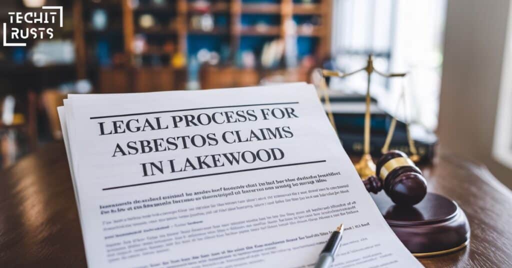 Legal Process for Asbestos Claims in Lakewood