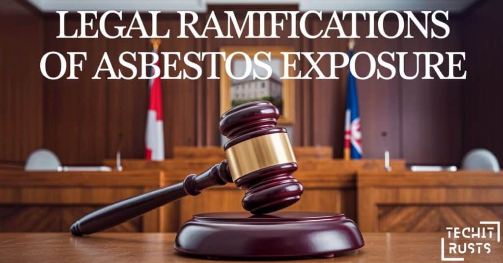 Legal Ramifications of Asbestos Exposure