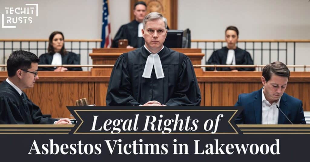 Legal Rights of Asbestos Victims in Lakewood