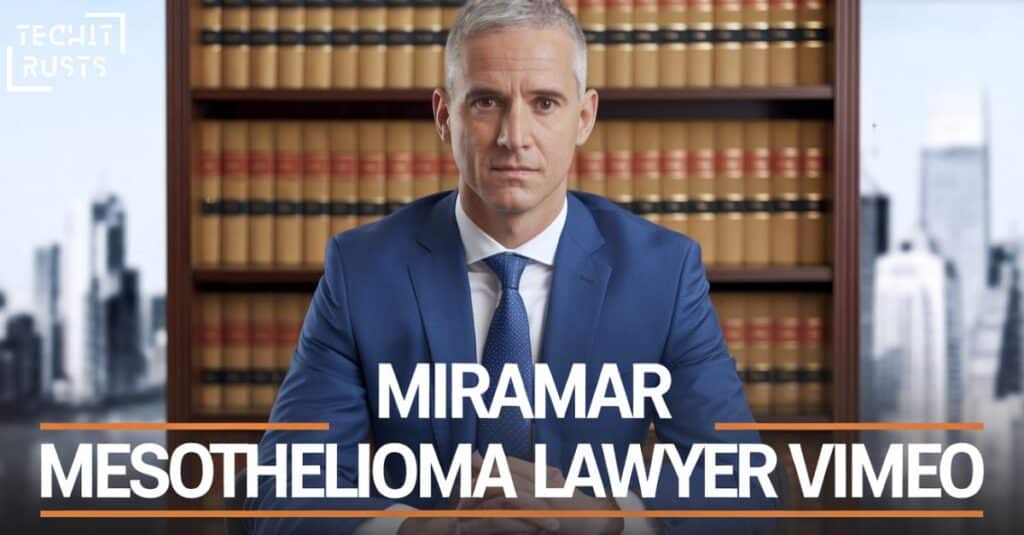 Miramar Mesothelioma Lawyer Vimeo Finding Legal Support Through Online Resources