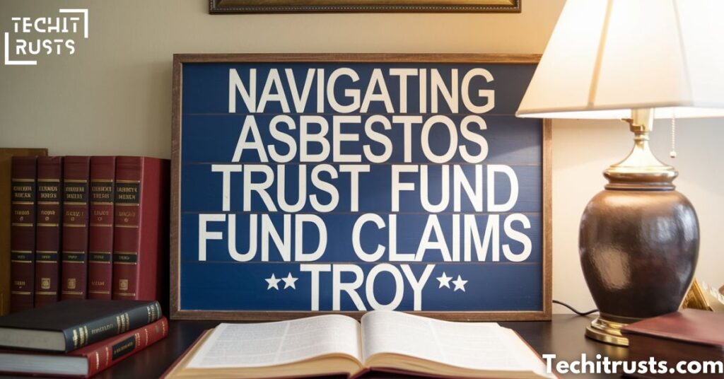 Navigating Asbestos Trust Fund Claims in Troy