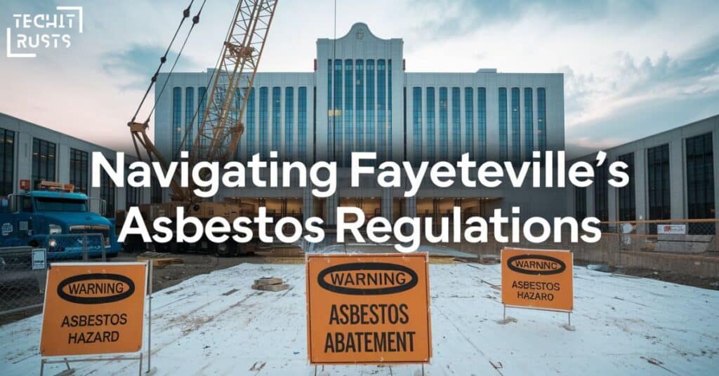 Navigating Fayetteville’s Asbestos Regulations