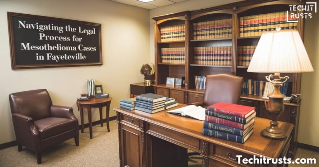 Navigating the Legal Process for Mesothelioma Cases in Fayetteville