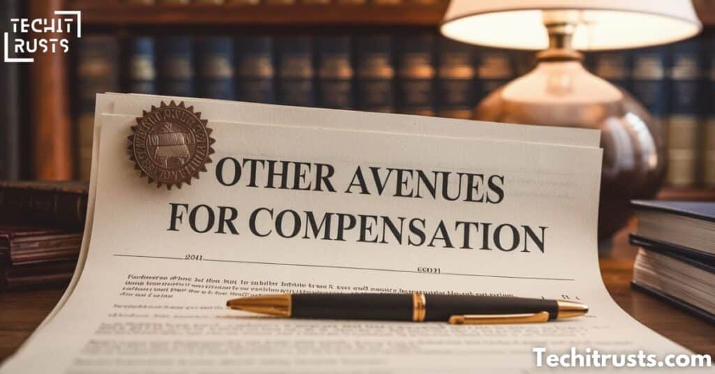 Other Avenues for Compensation