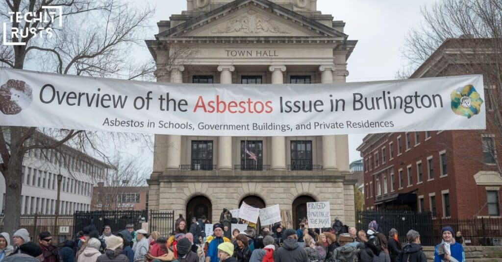 Overview of the Asbestos Issue in Burlington