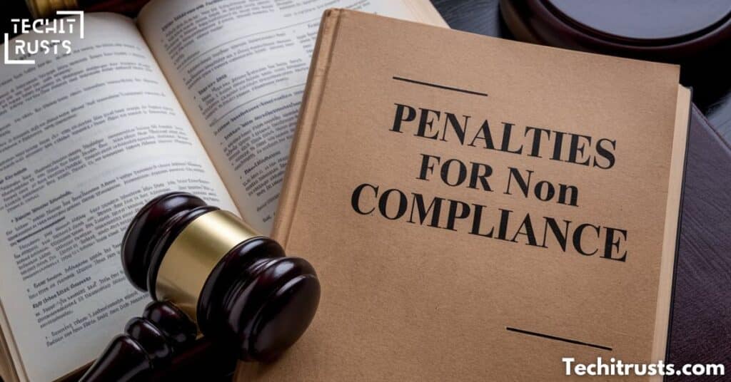 Penalties for Non-Compliance