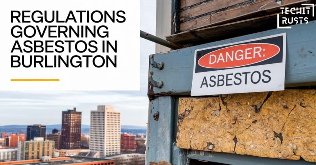 Regulations Governing Asbestos in Burlington