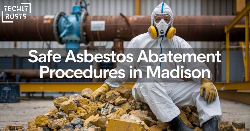 Safe Asbestos Abatement Procedures in Madison