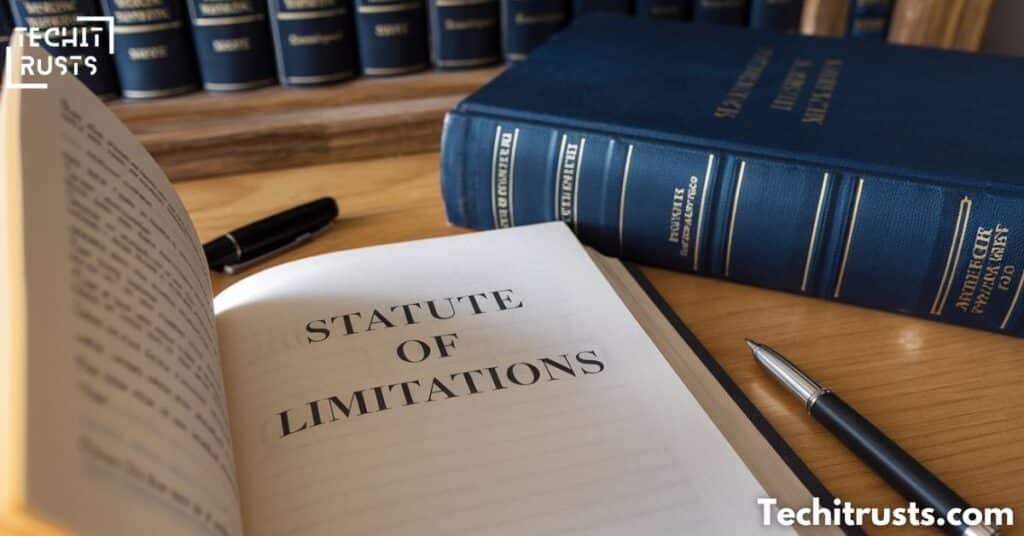 Statute of Limitations