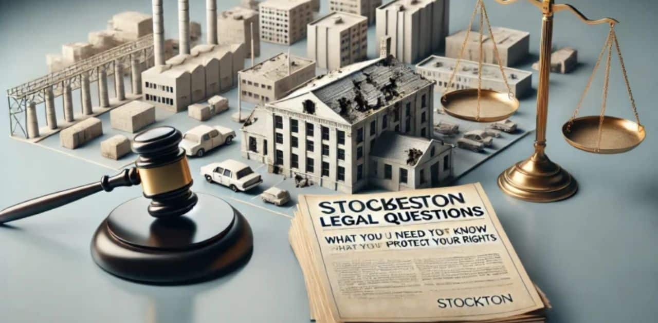 Stockton Asbestos