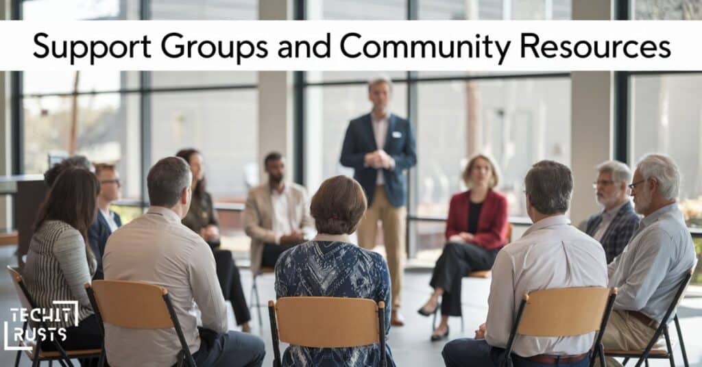 Support Groups and Community Resources