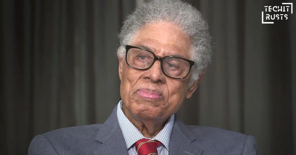 Supporting Thomas Sowell’s Career