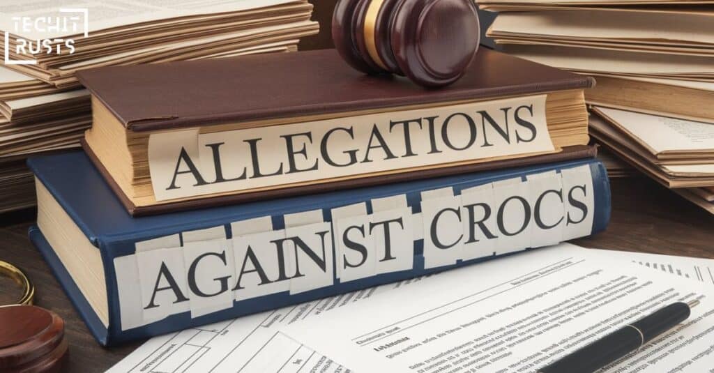 The Allegations Against Crocs