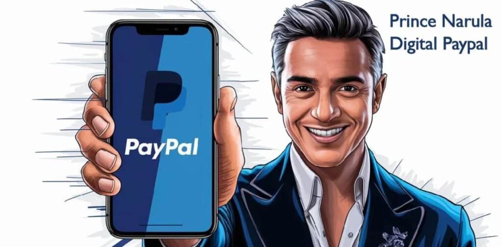 The Future of Digital Payments with Prince Narula Digital PayPal