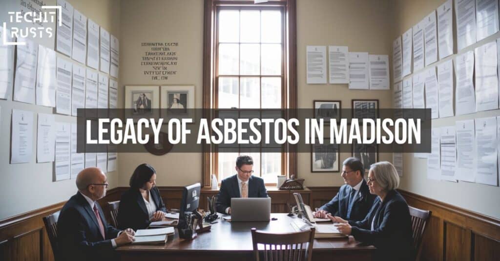 The Legacy of Asbestos in Madison: A Hidden Threat