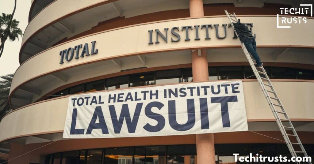 Total Health Institute Lawsuit Exploring Allegations, Patient Complaints, And The Future Of Holistic Health