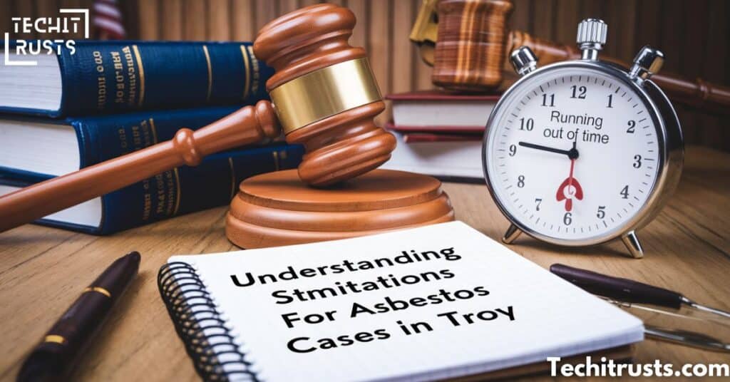 Understanding Statutes of Limitations for Asbestos Cases in Troy