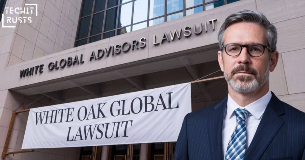 Unveiling the White Oak Global Advisors Lawsuit: Key Allegations and Industry Impact