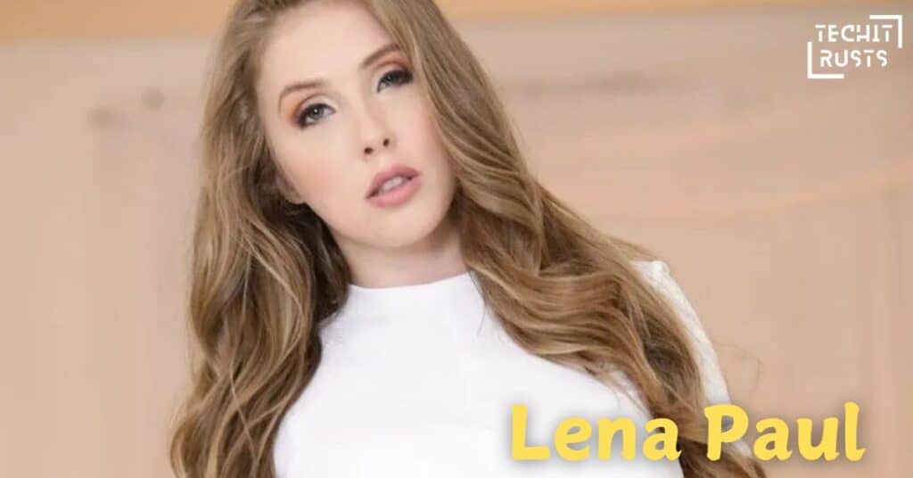 Who is Lena Paul?