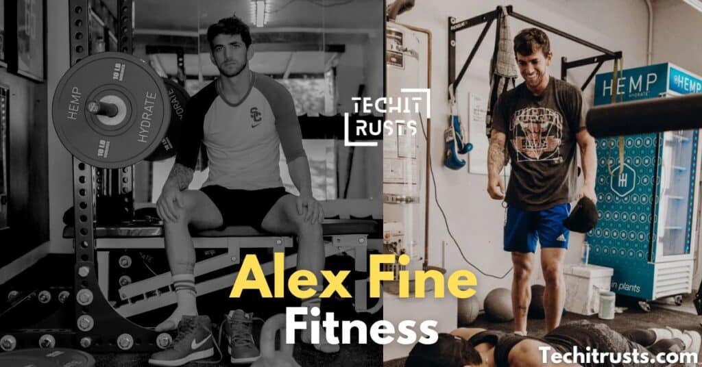 Alex Fine fitness