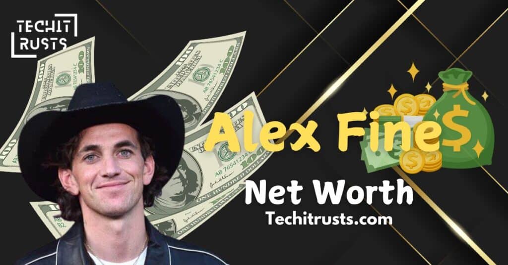 Alex Fine Net Worth in 2024